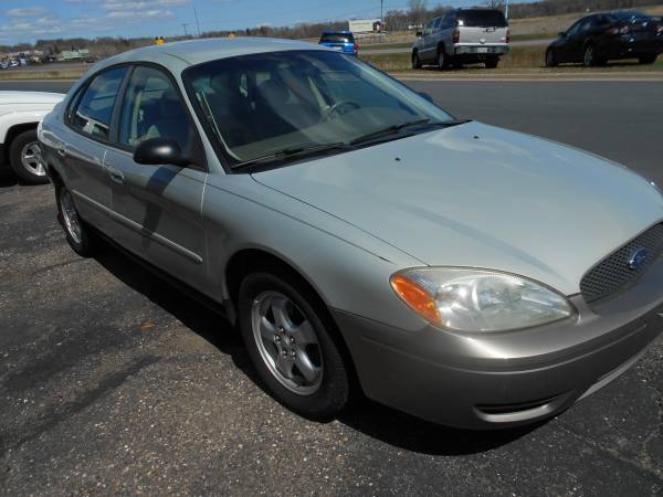 2005 Ford Taurus - - by dealer - vehicle automotive sale for sale in Zimmerman, MN – photo 7