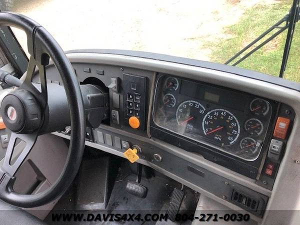 2004 Thomas School Bus Built Pusher Style Flat Nose Cab Over for sale in Richmond , VA – photo 6