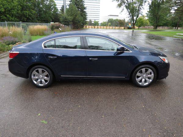 2011 Buick LaCrosse 4dr Sdn CXL FWD - Call or TEXT! Financing... for sale in Maplewood, MN – photo 2