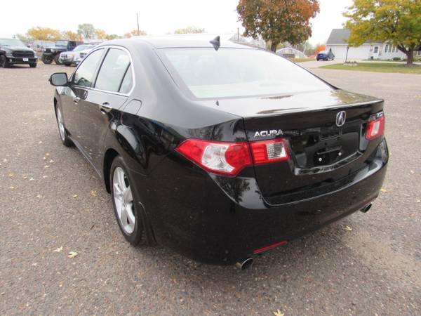 2009 Acura TSX 4dr Sdn Auto - - by dealer - vehicle for sale in VADNAIS HEIGHTS, MN – photo 8