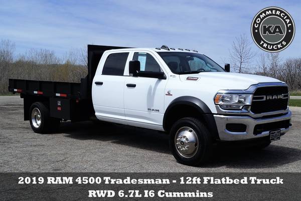 2015 Ford F250 XL - Service Utility Truck Pickup Flatbed - 4WD 6 2L for sale in Dassel, AR – photo 6