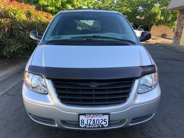 2007 Chrysler Town & Country LX ONE OWNER Clean Title Automatic for sale in Sacramento , CA – photo 17