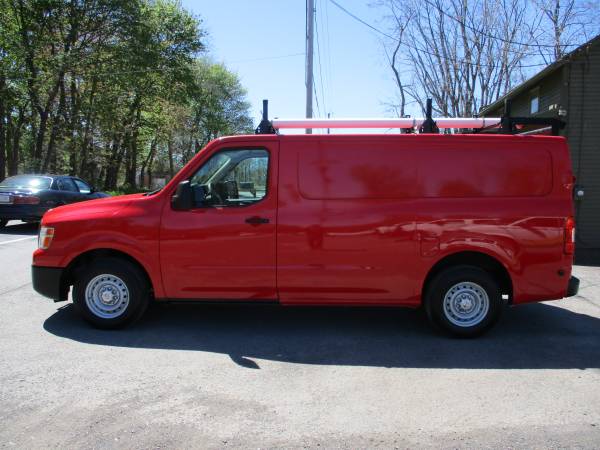 2012 Nissan NV1500 Cargo - - by dealer - vehicle for sale in Spencerport, NY – photo 4