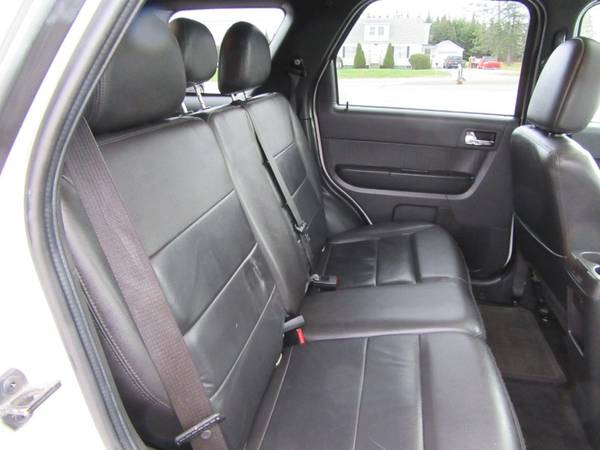 2012 Ford Escape Limited 4WD - cars & trucks - by dealer - vehicle... for sale in St. Albans, VT – photo 8