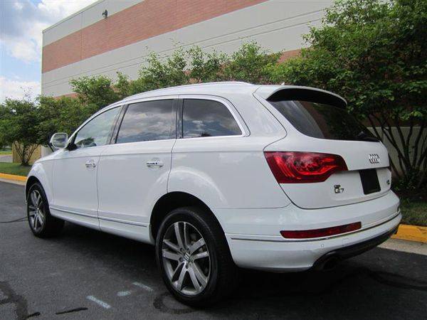 2015 AUDI Q7 3.0T Premium Plus ~ Youre Approved! Low Down Payments! for sale in Manassas, VA – photo 5
