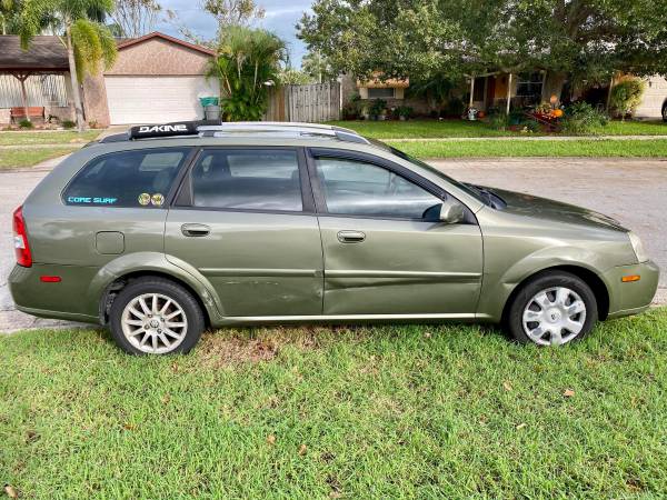 2005 Suzuki Forenza Station Wagon - cars & trucks - by owner -... for sale in Melbourne , FL – photo 6