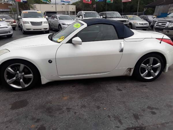 2006 NISSAN 350Z TOURING Convertible - - by dealer for sale in TAMPA, FL – photo 3