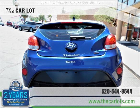 2016 Hyundai Veloster Turbo R-Spec 6-spd INTAKE AND EXHUAST - cars & for sale in Tucson, AZ – photo 9