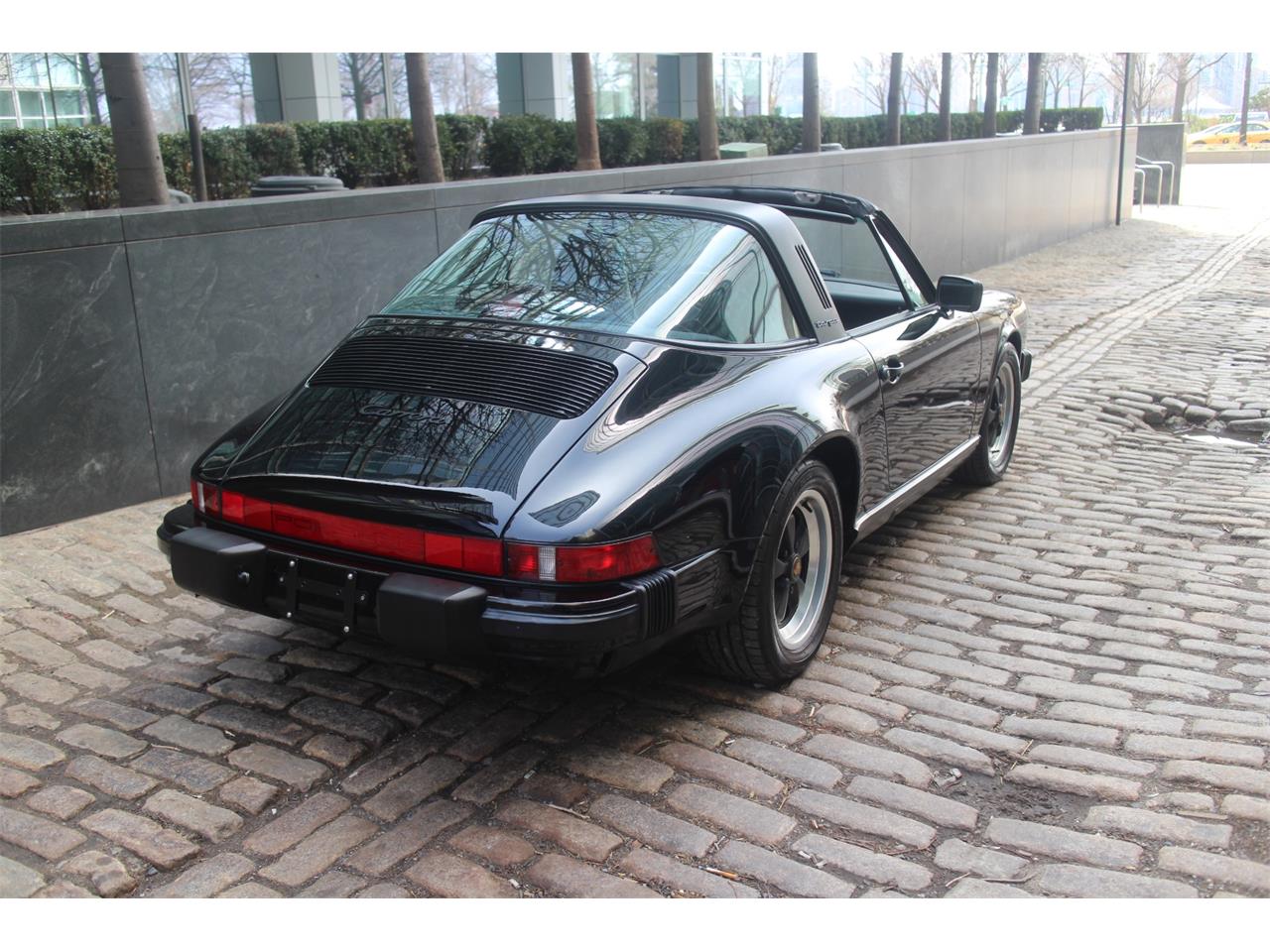 1987 Porsche Targa for sale in NEW YORK, NY – photo 10