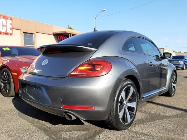 2012 Volkswagen Beetle VW 2.0T Turbo Coupe - cars & trucks - by... for sale in Tucson, AZ – photo 11