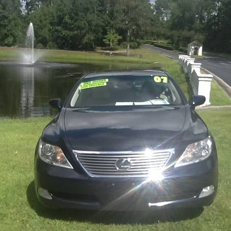 2007 Lexus LS 460 1 OWNER!!! for sale in Hampstead, NC – photo 2
