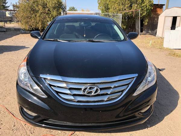 2013 Hyundai Sonata - cars & trucks - by owner - vehicle automotive... for sale in Las Cruces, NM – photo 2