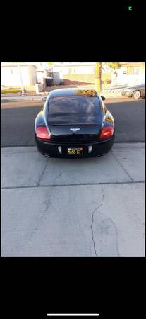 Gt Bently Continental for sale in Fresno, CA – photo 3