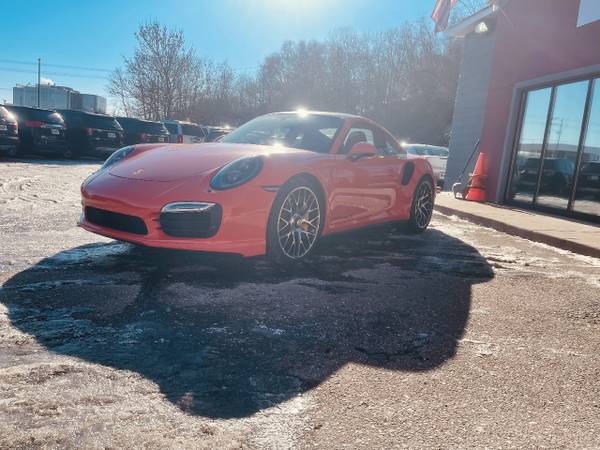 2016 Porsche 911 2dr Cpe Turbo - - by dealer - vehicle for sale in South St. Paul, MN – photo 2