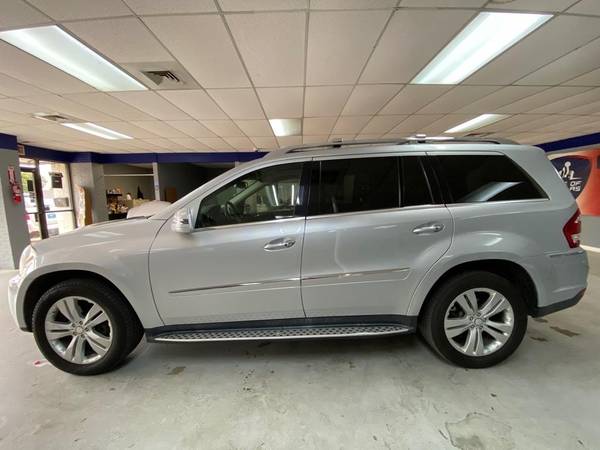 2011 MERCEDES-BENZ GL 450 4MATIC - - by dealer for sale in Garland, TX – photo 3