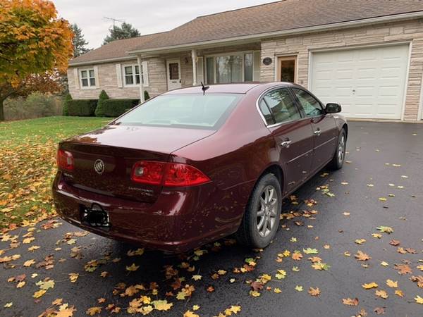 2007 Buick Lucerne CXL V6 - cars & trucks - by owner - vehicle... for sale in Phelps, NY – photo 6