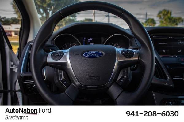 2013 Ford Focus Titanium SKU:DL104523 Hatchback for sale in Bradenton, FL – photo 15