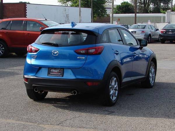 2016 Mazda CX-3 Touring . Low Financing rates! As low as $600 down. for sale in South Bend, IN – photo 5