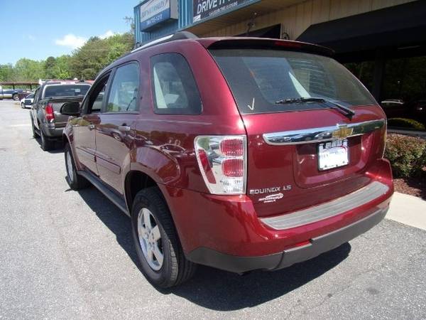 2008 Chevrolet Equinox LS AWD - Down Payments As Low As 500 - cars for sale in Lincolnton, NC – photo 7