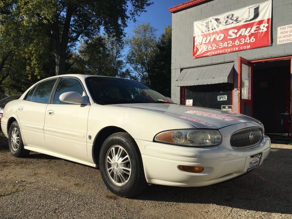 2005 Buick Lesabre 119k Miles - cars & trucks - by dealer - vehicle... for sale in Avalon, WI – photo 6