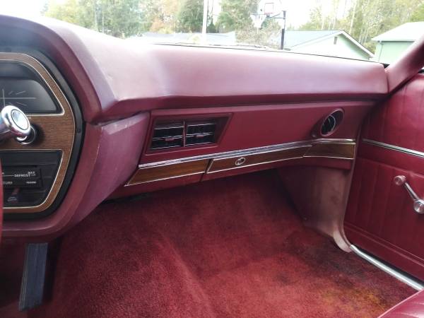 1969 FORD GALAXIE 500 CONVERT. 1-OWNER,A.C., NICE! - cars & trucks -... for sale in Kent, WA – photo 10