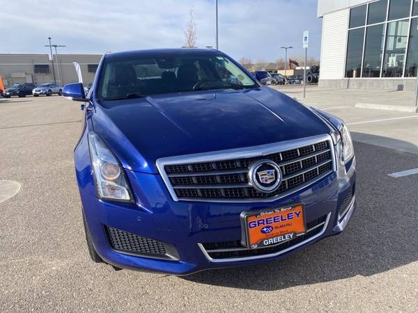 2013 Cadillac Ats Luxury - - by dealer - vehicle for sale in Greeley, CO – photo 21