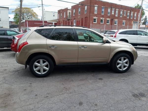 2005 Nissan Murano - - by dealer - vehicle automotive for sale in Lawrence, MA – photo 6