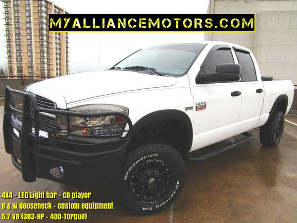 1 OWNER) Chevy 2500HD DIESEL 4x4 Leather ALLISON RANCHHAND-F250 for sale in Springfield►►myalliancemotors.com, MO – photo 21