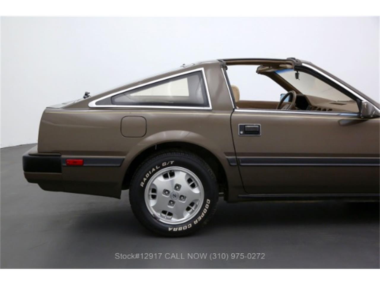 1985 Nissan 300ZX for sale in Beverly Hills, CA – photo 13