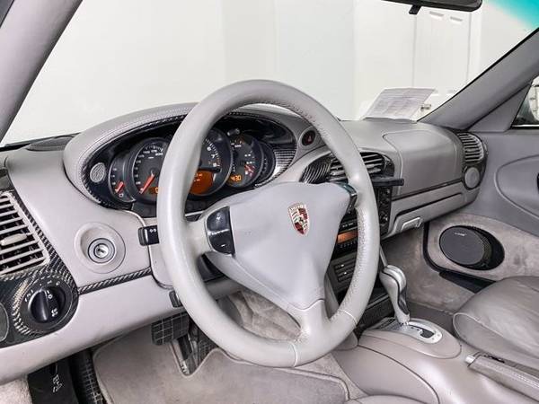 2003 Porsche 911 Carrera S Coupe - - by dealer for sale in Tacoma, WA – photo 17