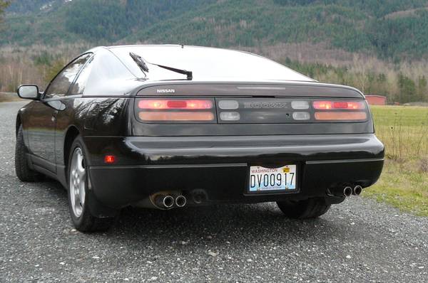 1990 Nissan 300ZX for sale in Everson, WA – photo 4