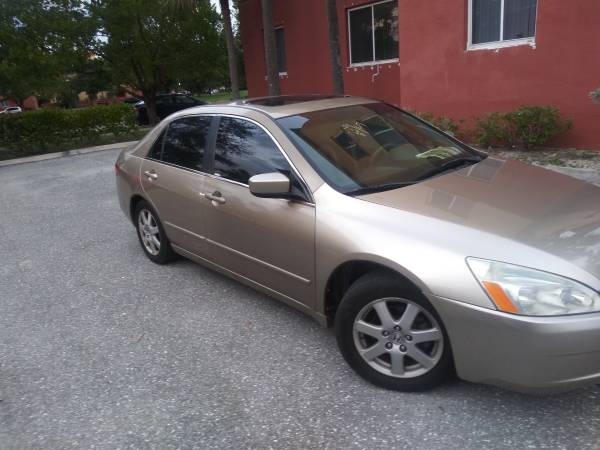 2005 honda accord for sale $2995 for sale in West Palm Beach, FL – photo 3