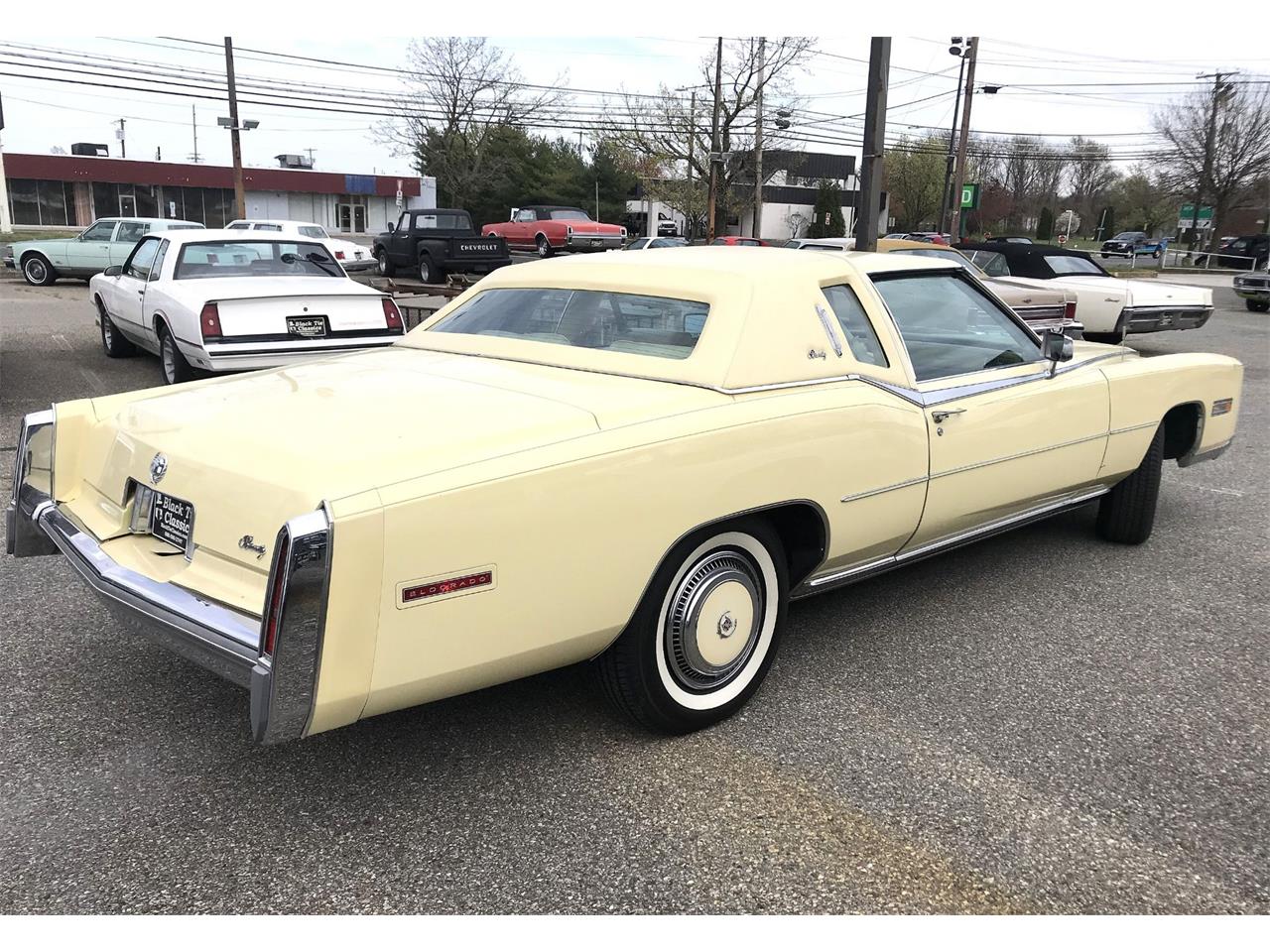 1978 Cadillac Eldorado Biarritz for sale in Stratford, NJ – photo 6