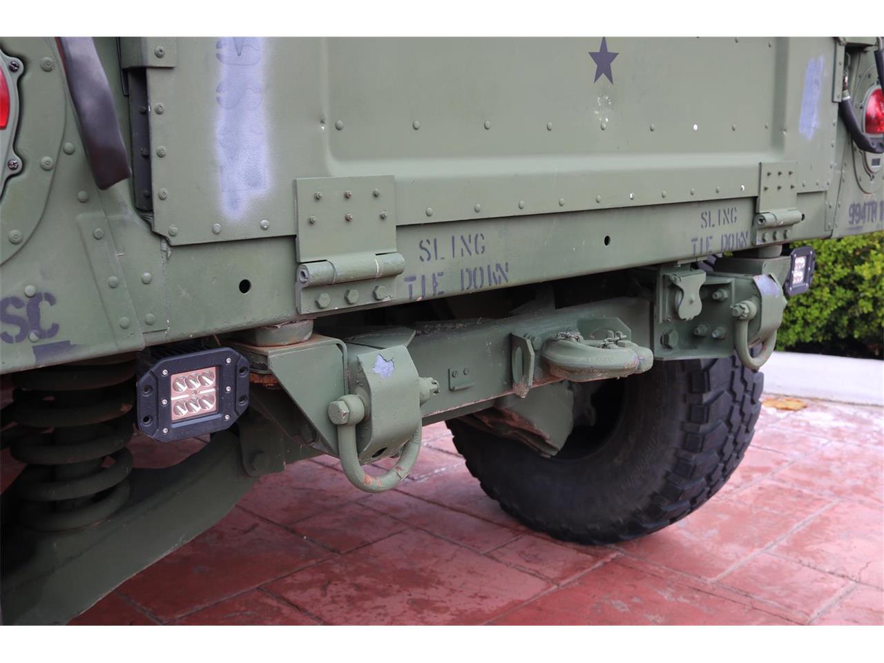 1993 AM General M998 for sale in Conroe, TX – photo 18