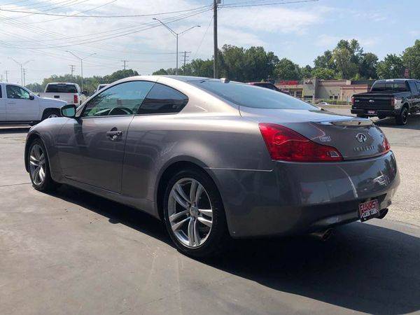 2008 Infiniti G37 Base 2dr Coupe -CALL/TEXT TODAY!!!! for sale in Charlotte, NC – photo 4