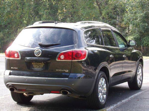 2012 Buick Enclave Leather AWD for sale in Madison , OH – photo 3
