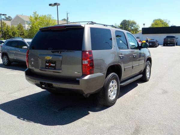 2012 Chevrolet Tahoe LT 4X4, ONE OWNER, LEATHER, 3RD ROW SEAT, DVD for sale in Virginia Beach, VA – photo 9