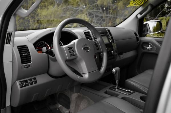 2014 Nissan Frontier SL - - by dealer - vehicle for sale in Yakima, WA – photo 15