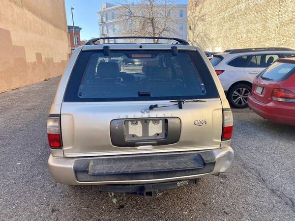 1997 INFINITI QX 4x4 - Same as Nissan Pathfinder - cars & trucks -... for sale in Fort Collins, WY – photo 8