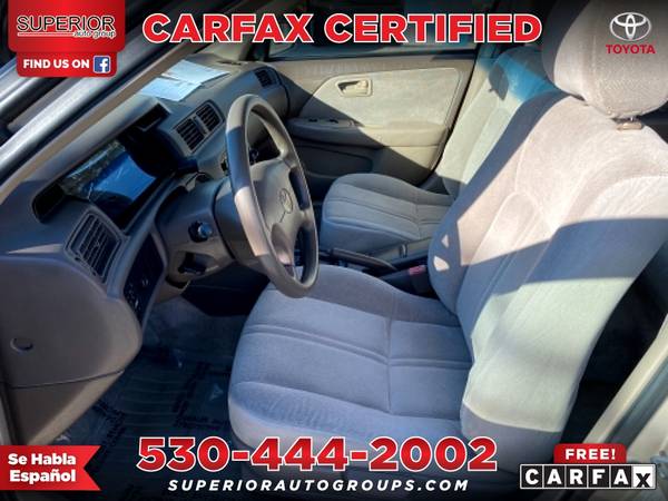 1999 Toyota *Camry* *CE* - cars & trucks - by dealer - vehicle... for sale in Yuba City, CA – photo 10