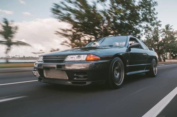 R32 Nissan Skyline GTR for sale in Other, Other