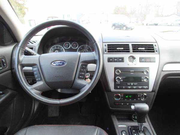 2009 FORD FUSION SEL - - by dealer - vehicle for sale in Painesville , OH – photo 19