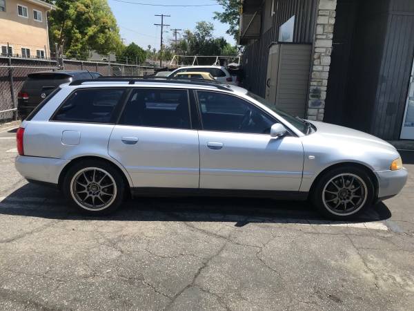 2001 Audi A4 1 8 t Quattro excellent ! - - by dealer for sale in Encino, CA – photo 6