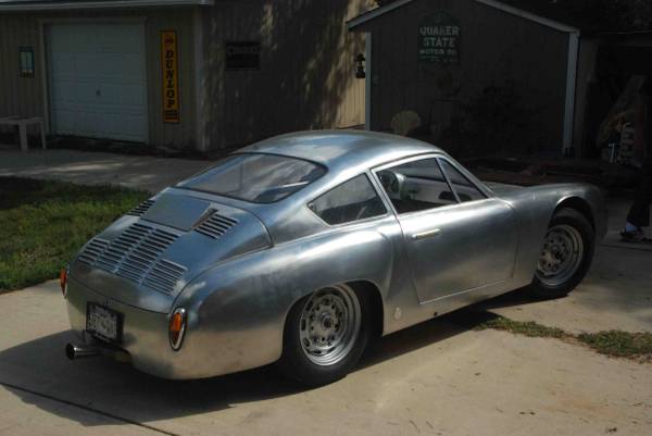 Porsche Abarth Tribute for sale in Littleton, CA – photo 3