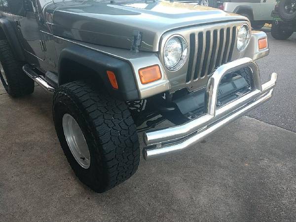 2006 Jeep Wrangler X - cars & trucks - by dealer - vehicle... for sale in Cleveland, SC – photo 12