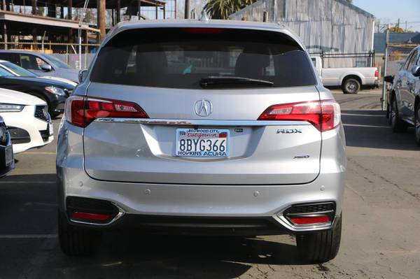 2018 Acura RDX Advance Package 4D Sport Utility - - by for sale in Redwood City, CA – photo 5