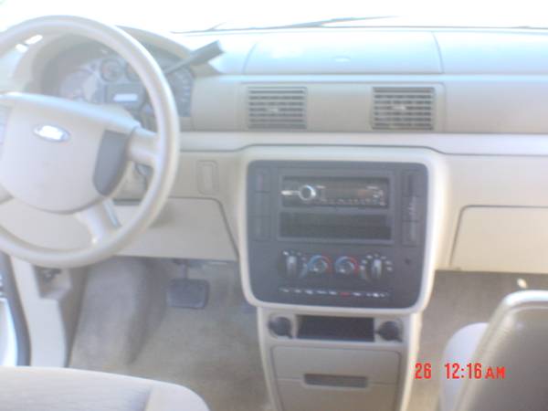 2004 Ford Freestar low miles - cars & trucks - by owner - vehicle... for sale in Palmdale, CA – photo 15