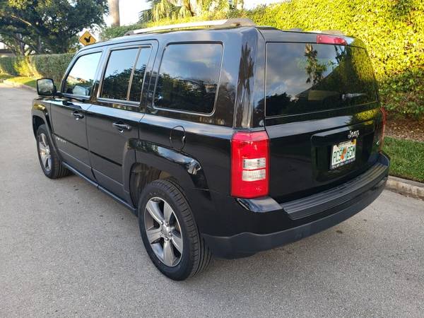 2016 Jeep Patriot clean title for sale in Hollywood, FL – photo 3