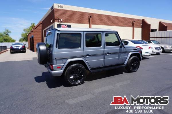 2015 Mercedes-Benz G550 G WAGON G CLASS 550 SUV ~ 1 OWNER ~ LOW MILES! for sale in Mesa, AZ – photo 14