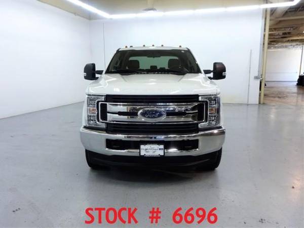 2019 Ford F350 Utility 4x4 Diesel Crew Cab XLT Only 19K for sale in Rocklin, OR – photo 10